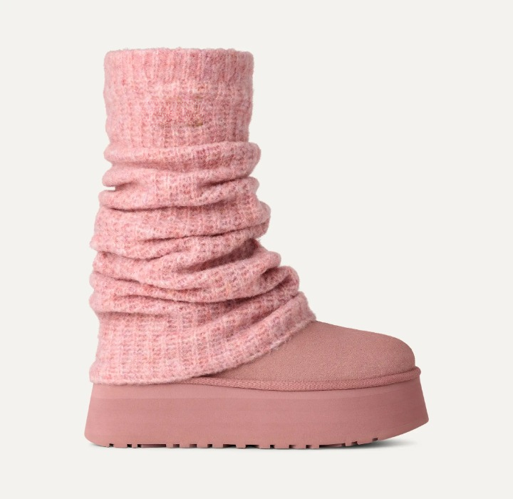 Women’s Classic Knit Leg Warmers