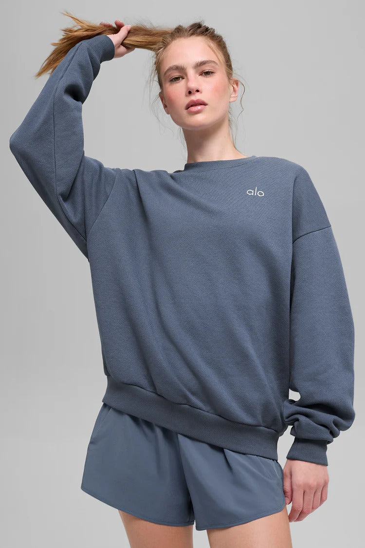 Accolade Crew Neck Pullover