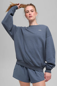 Accolade Crew Neck Pullover