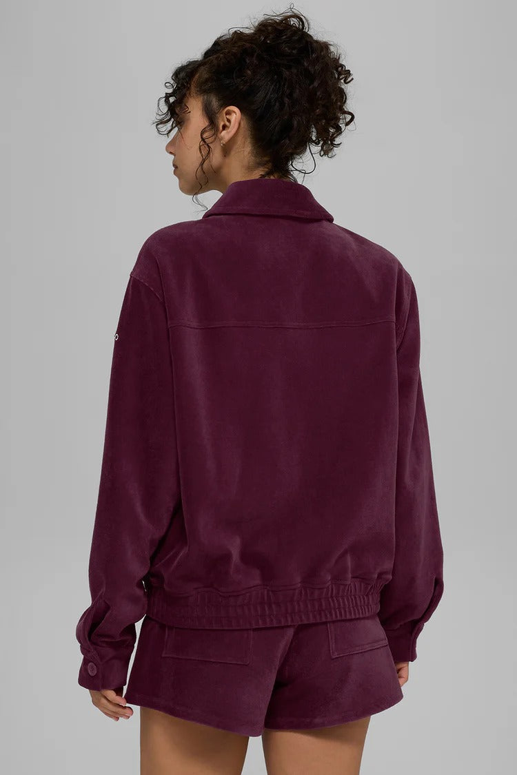Micro Corduroy On Duty Jacket