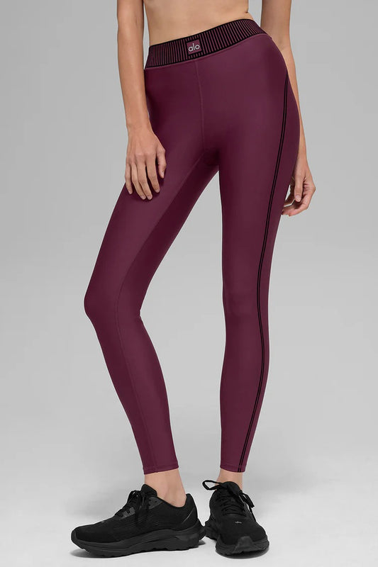 High-Waist 7/8 Line Up Legging