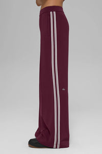 Track Star Wide Leg Pant (Long)