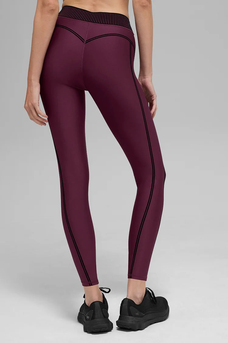 High-Waist 7/8 Line Up Legging