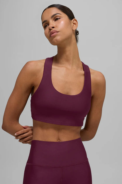 Airlift Advantage Racerback Bra