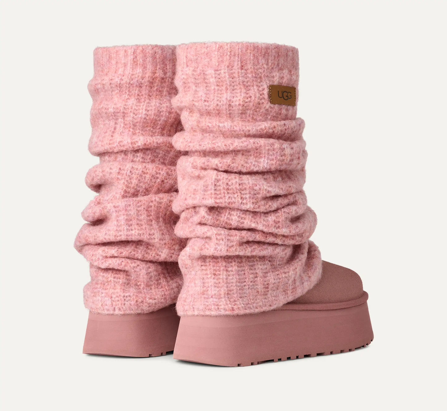 Women’s Classic Knit Leg Warmers