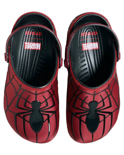 Spider Man All Terrain Clog