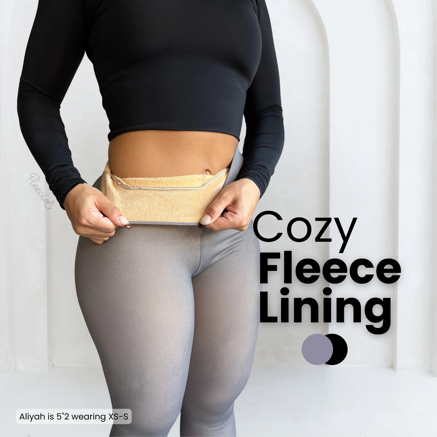 Jenny Double Linned Leggings