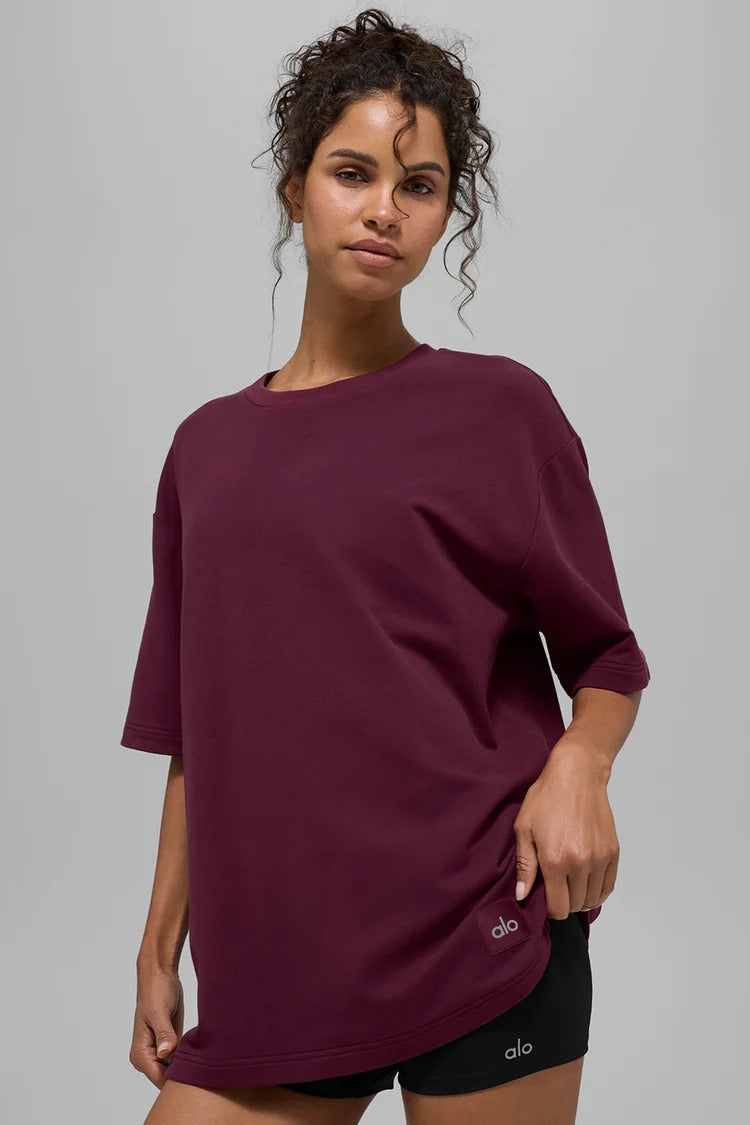 Double Take Short Sleeve