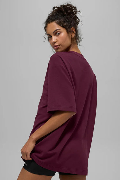 Double Take Short Sleeve