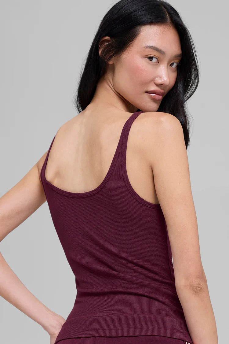 Ribbed Prosper Tank
