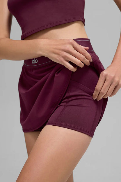 Match Point Tennis Skirt