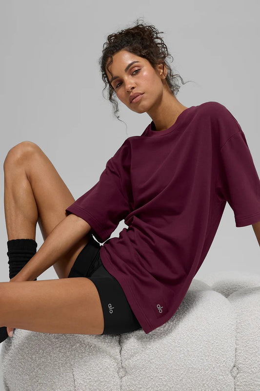 Double Take Short Sleeve