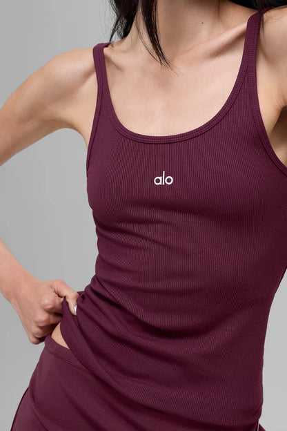 Ribbed Prosper Tank