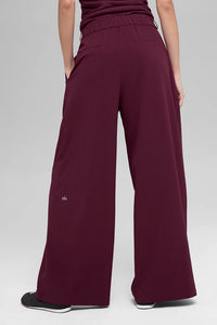 High-Waist Dreamscape Trouser (Regular)