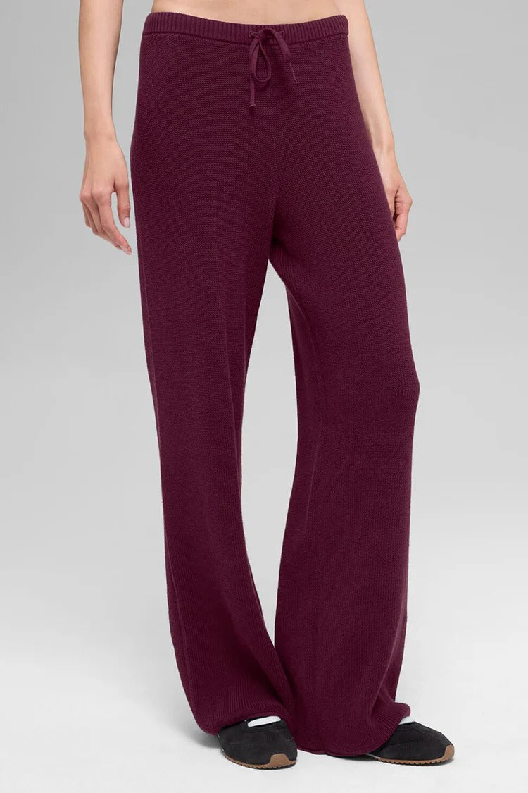 Supernatural Sweater Pant