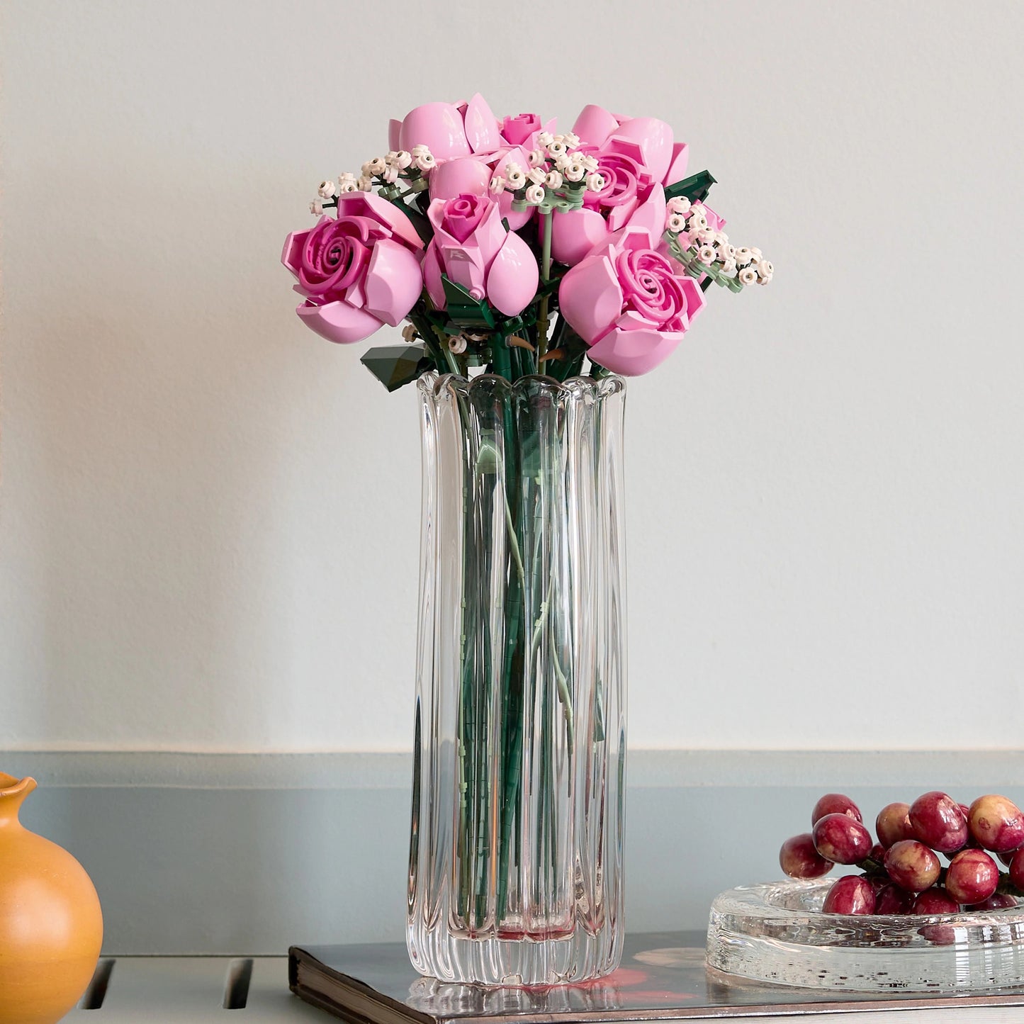 Bouquet of Pink Roses
