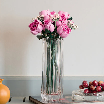 Bouquet of Pink Roses