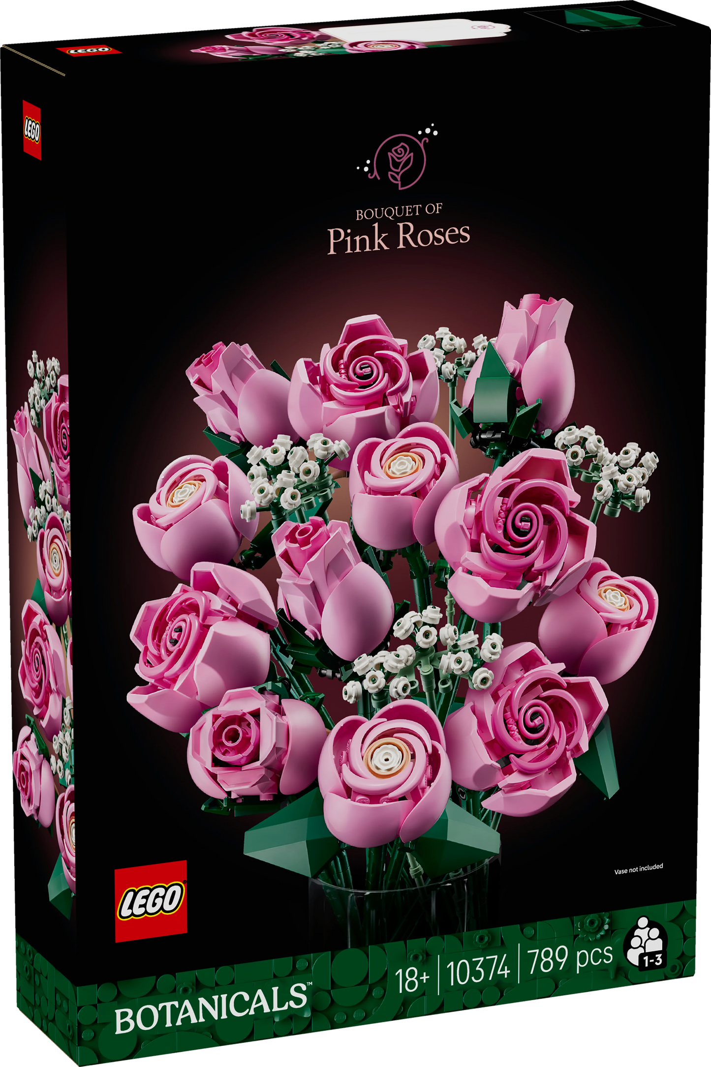 Bouquet of Pink Roses