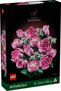 Bouquet of Pink Roses