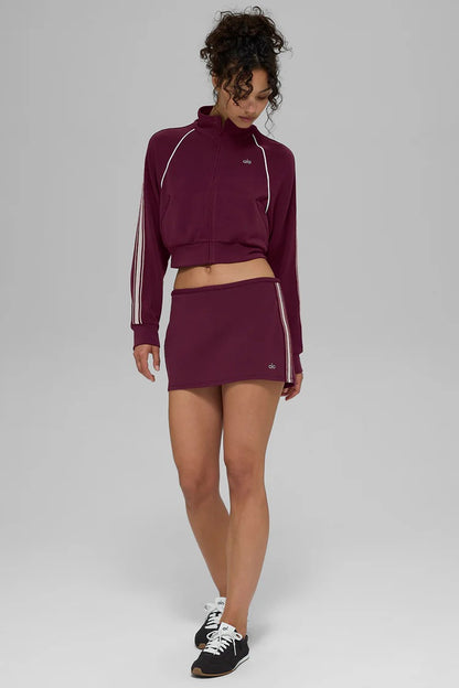 Track Star Full Zip Jacket