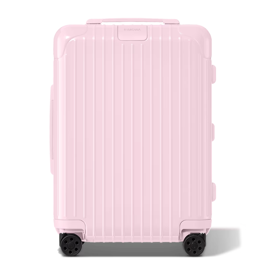 Pink and silver Cabin