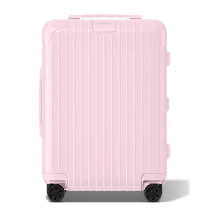 Pink and silver Cabin