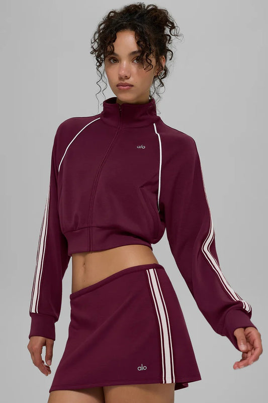 Track Star Full Zip Jacket