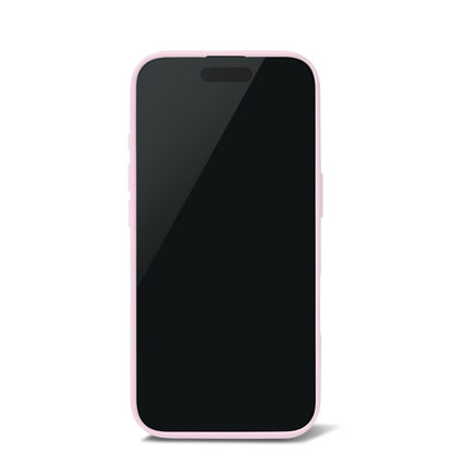 Ballerina Pink & silver iPhone 17 Pro Max MagSafe-compatible Case
