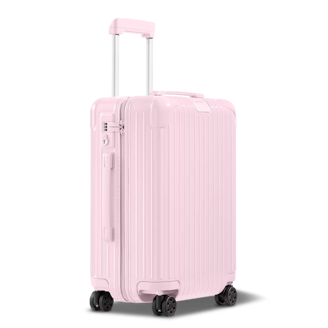 Pink and silver Cabin