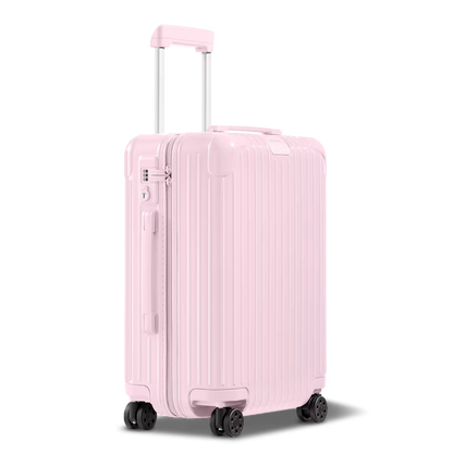 Pink and silver Cabin