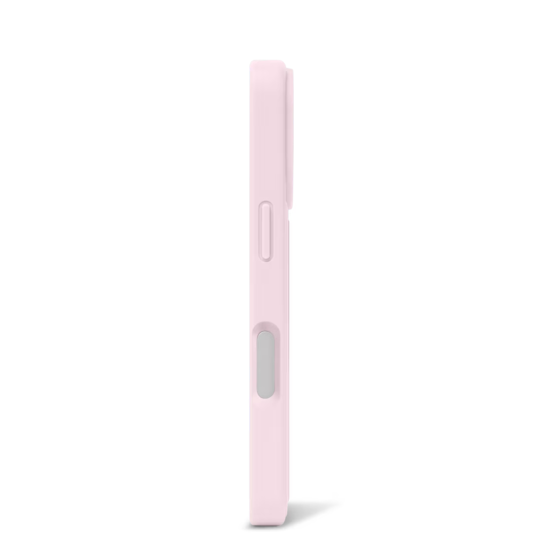 Ballerina Pink & silver iPhone 17 Pro Max MagSafe-compatible Case