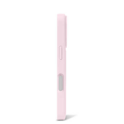 Ballerina Pink & silver iPhone 17 Pro Max MagSafe-compatible Case