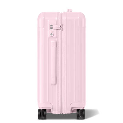 Pink and silver Cabin