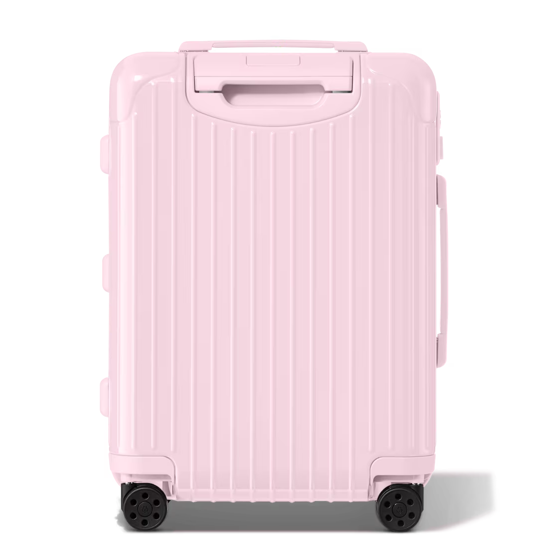 Pink and silver Cabin