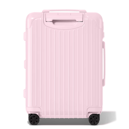 Pink and silver Cabin