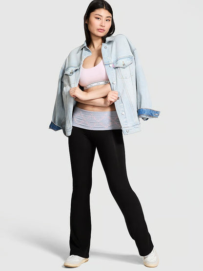 VS Iconic Fold Over Leggings