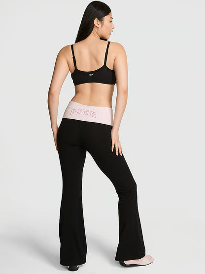 VS Iconic Fold Over Leggings