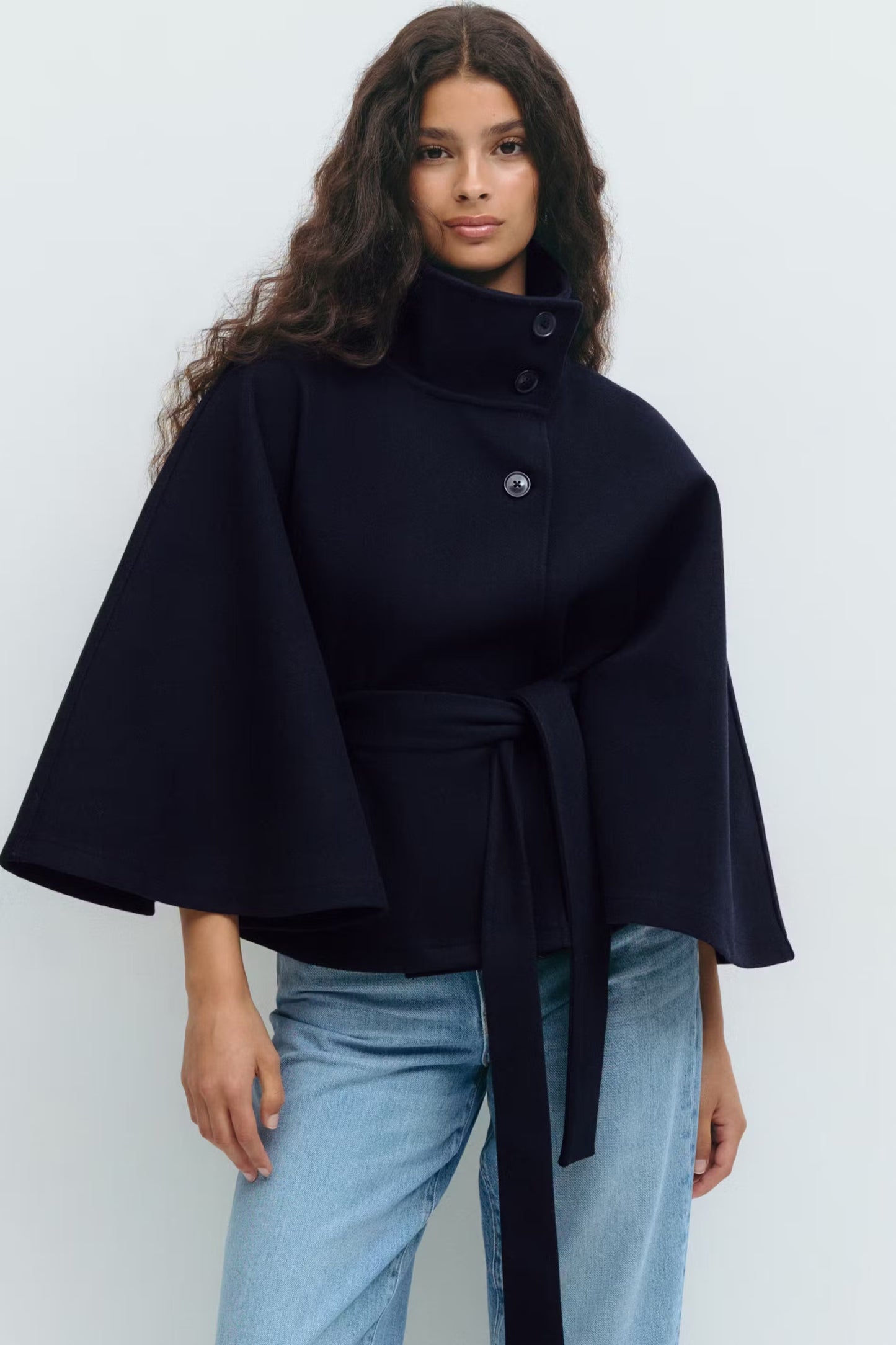 Elegant Short Fall Jacket