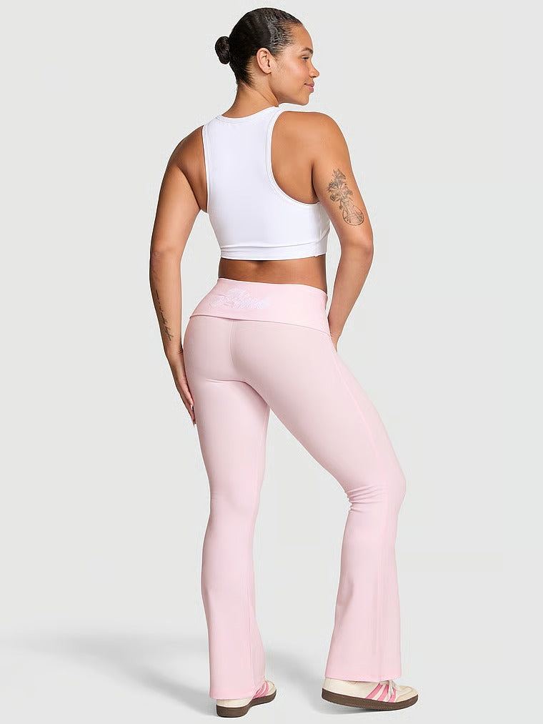 VS Iconic Fold Over Leggings