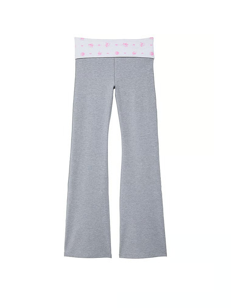 VS Iconic Fold Over Leggings