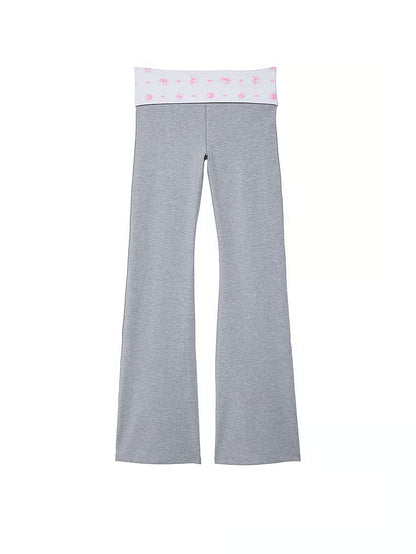 VS Iconic Fold Over Leggings