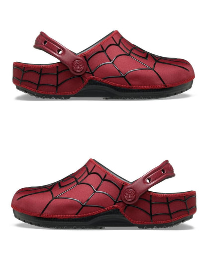 Spider Man All Terrain Clog