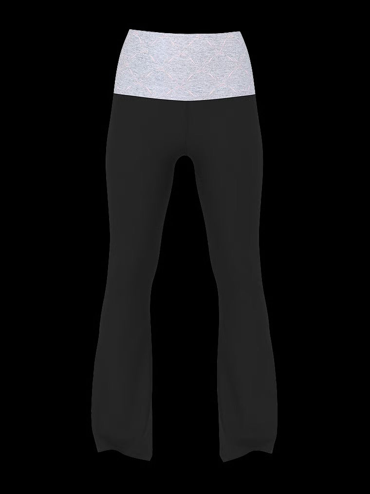 VS Iconic Fold Over Leggings