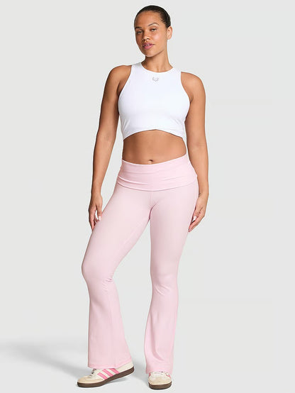 VS Iconic Fold Over Leggings