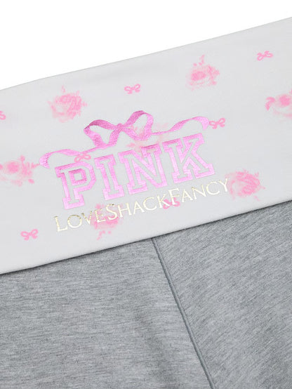 VS Iconic Fold Over Leggings