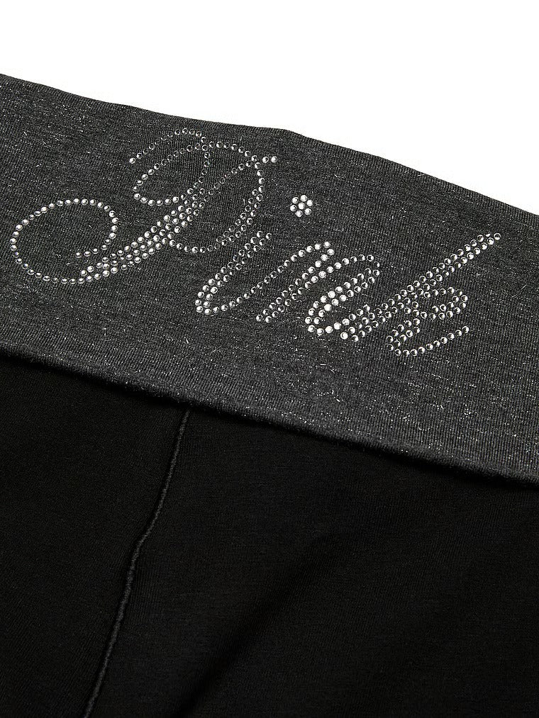 VS Iconic Fold Over Leggings