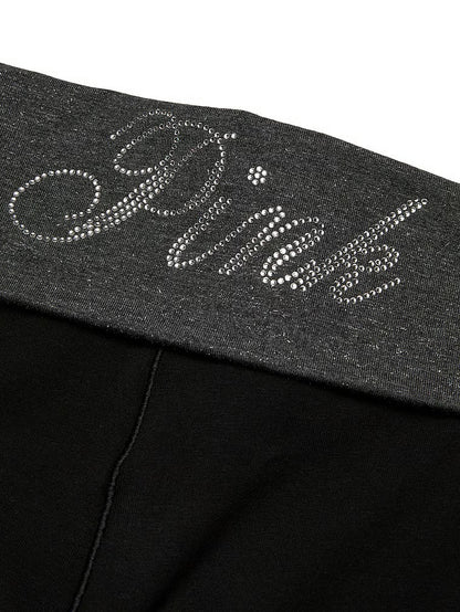 VS Iconic Fold Over Leggings