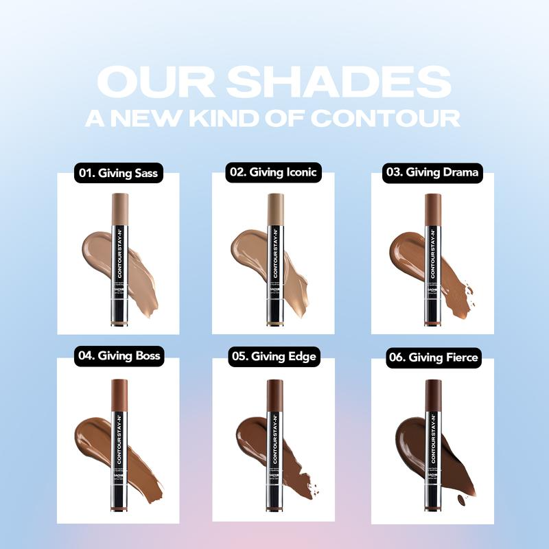 All-Day Liquid Contour