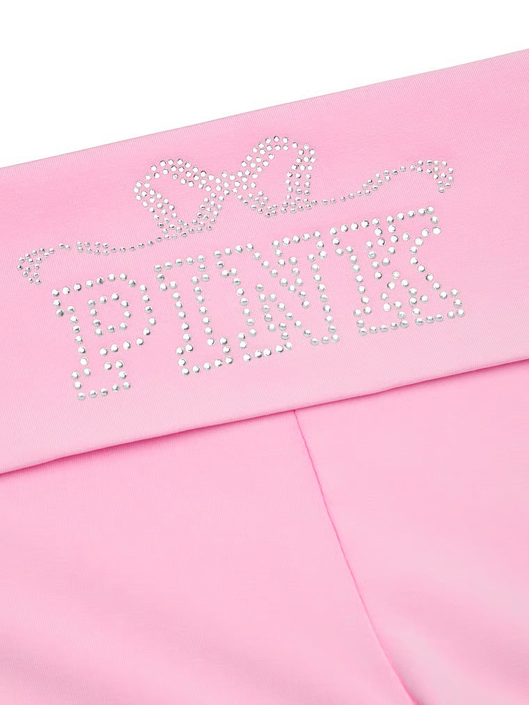 VS Iconic Fold Over Leggings