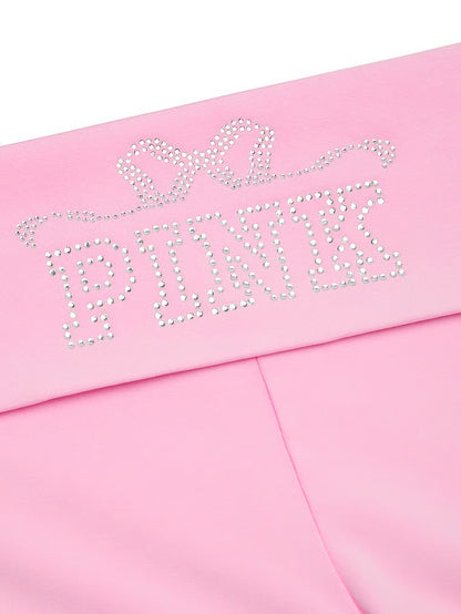 VS Iconic Fold Over Leggings